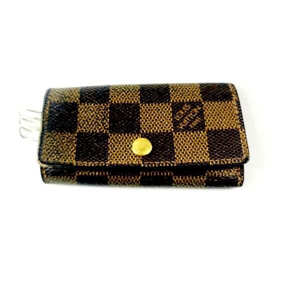 Louis Vuitton Damier Keys Case Wallet - Picture 1 of 7